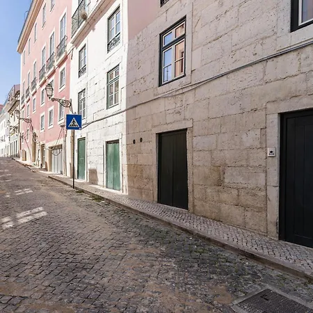 Lejlighed Palacio Ficalho Townouse 2 By Lovelystay *