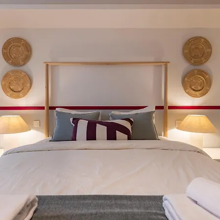 Apartment Palacio Ficalho Townouse 2 By Lovelystay *