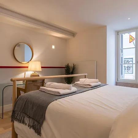 Palacio Ficalho Townouse 2 By Lovelystay Apartment *