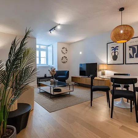 דירה Palacio Ficalho Townouse 2 By Lovelystay ליסבון