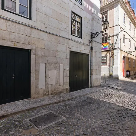 Apartment Palacio Ficalho Townouse 2 By Lovelystay Lisbon